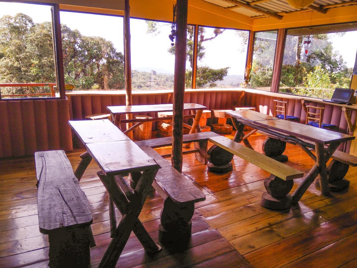Bed and Breakfast Iyok Ami  Cartago Exterior foto